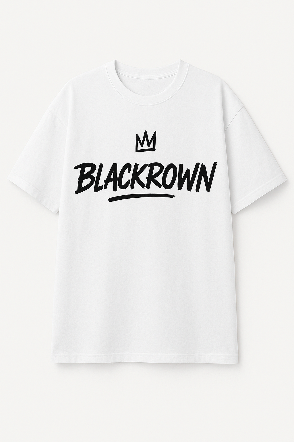 Camiseta Branca Grafite